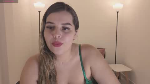 Snapshot of camiilaa1 chatting on June 2026 10:10:02 PM Camila online show from June 2026 10:10:02 PM