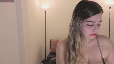 Snapshot of camiilaa1 chatting on June 2026 03:22:02 AM Camila online show from June 2026 03:22:02 AM