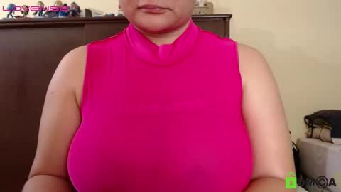 Camila  online show from December 2024 04:17:01 PM