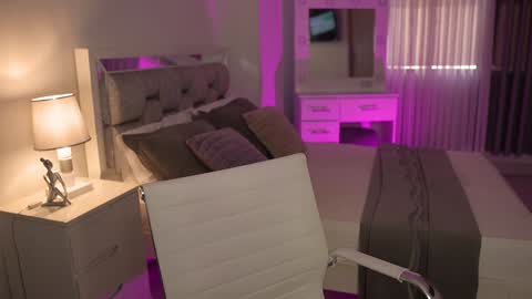 Camila buitrago online show from January 2025 09:19:01 PM