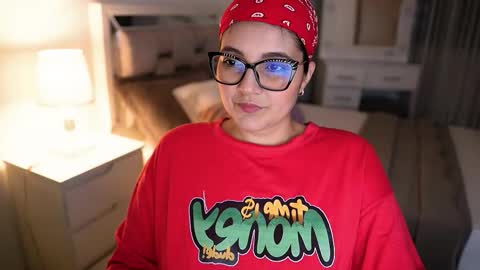 Camila buitrago online show from October 2025 02:48:02 AM