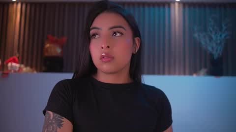 Camila online show from February 2026 03:36:02 AM