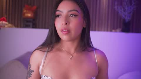 Camila online show from February 2026 03:27:02 AM