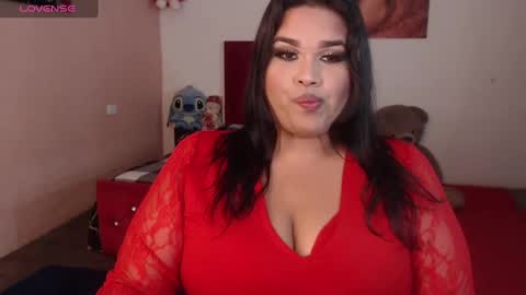 Snapshot of camila_fuenmayor chatting on December 2024 05:16:01 AM online show from December 2024 05:16:01 AM