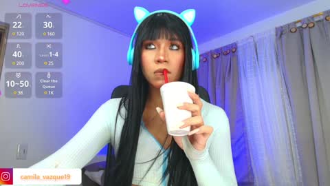 Cami vazques online show from December 2024 05:50:02 AM