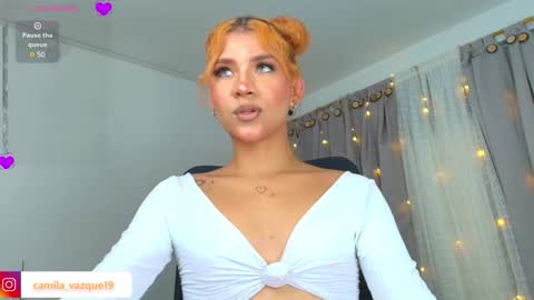 Cami vazques online show from December 2024 03:52:01 AM