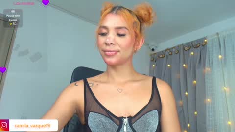 Cami vazques online show from December 2024 02:34:02 AM