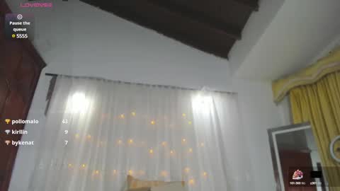 Cami vazques online show from February 2025 11:58:01 PM