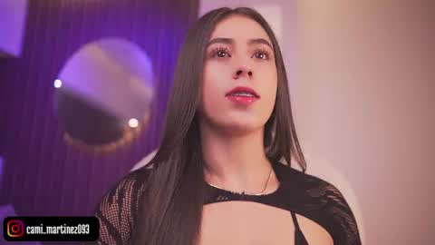 Snapshot of camila_martinez9 chatting on June 2026 07:22:02 PM camila_martinez9 online show from June 2026 07:22:02 PM