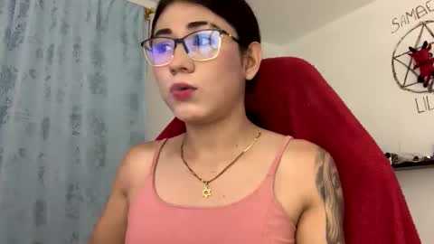 Camila online show from November 2025 06:29:02 PM