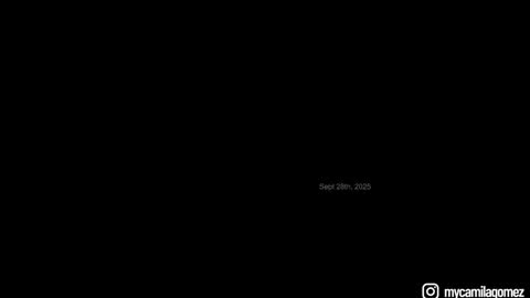 Snapshot of camilagomezz chatting on September 2025 11:09:02 PM Camila online show from September 2025 11:09:02 PM