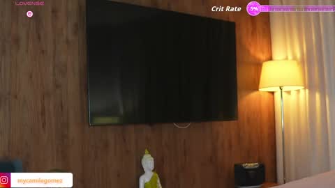 Camila online show from February 2026 02:36:01 PM