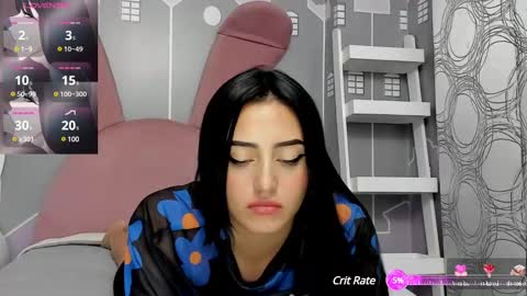 Camila  online show from March 2025 03:40:01 AM