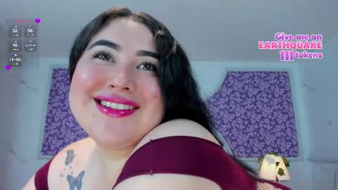 Snapshot of camilapietri chatting on June 2026 08:46:01 PM Call me Cami Online GTM-5 1430-2100 online show from June 2026 08:46:01 PM