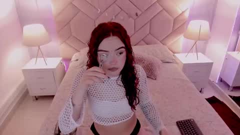 Snapshot of camilarivers chatting on January 2025 02:09:01 PM Camila online show from January 2025 02:09:01 PM