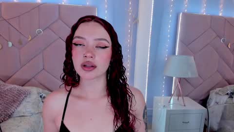 Snapshot of camilarivers chatting on January 2025 12:19:02 PM Camila online show from January 2025 12:19:02 PM