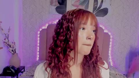 Snapshot of camilarivers chatting on February 2025 06:56:02 PM Camila online show from February 2025 06:56:02 PM