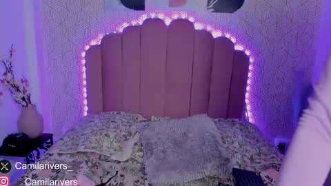 Snapshot of camilarivers chatting on February 2025 03:04:02 PM Camila online show from February 2025 03:04:02 PM