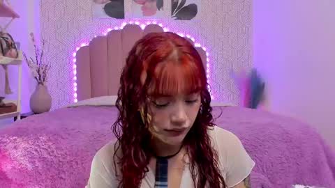 Snapshot of camilarivers chatting on March 2025 12:06:02 PM Camila online show from March 2025 12:06:02 PM