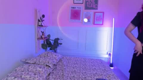 Snapshot of camilarivers chatting on September 2025 03:39:02 PM Camila online show from September 2025 03:39:02 PM