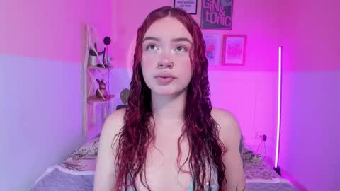 Snapshot of camilarivers chatting on October 2025 11:54:02 AM Camila online show from October 2025 11:54:02 AM