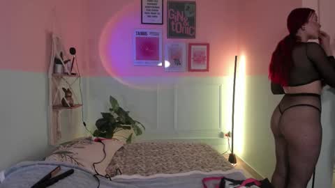 Snapshot of camilarivers chatting on October 2025 11:47:01 AM Camila online show from October 2025 11:47:01 AM