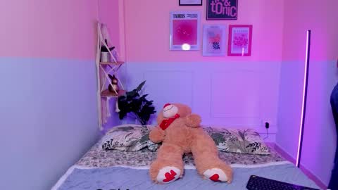 Snapshot of camilarivers chatting on November 2025 11:54:01 AM Camila online show from November 2025 11:54:01 AM