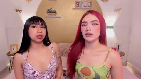 Snapshot of camilarivers chatting on November 2025 03:53:02 AM Camila online show from November 2025 03:53:02 AM