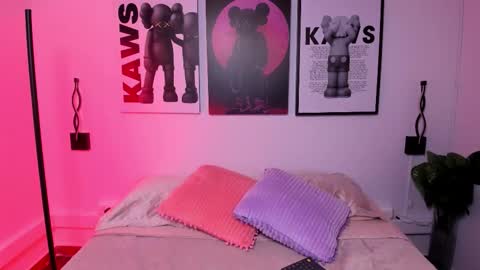 Snapshot of camilarivers chatting on December 2025 06:01:02 PM Camila online show from December 2025 06:01:02 PM