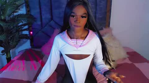 camilaromero18 online show from April 2026 10:18:01 PM