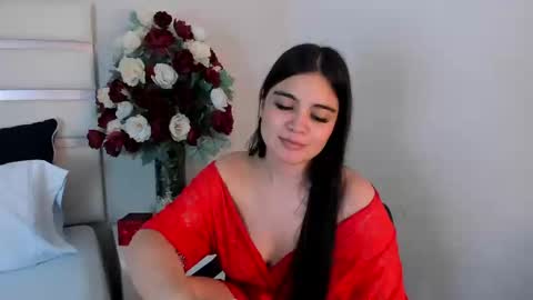 Snapshot of camilasofiia chatting on December 2024 01:24:01 AM Camila online show from December 2024 01:24:01 AM