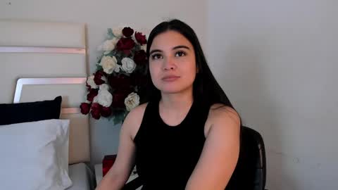 Snapshot of camilasofiia chatting on January 2025 11:12:01 PM Camila online show from January 2025 11:12:01 PM