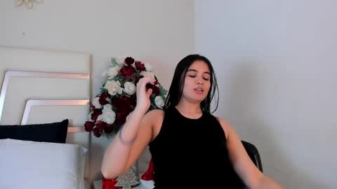 Snapshot of camilasofiia chatting on January 2025 02:14:02 AM Camila online show from January 2025 02:14:02 AM