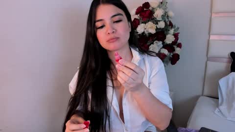 Snapshot of camilasofiia chatting on January 2025 09:16:01 AM Camila online show from January 2025 09:16:01 AM