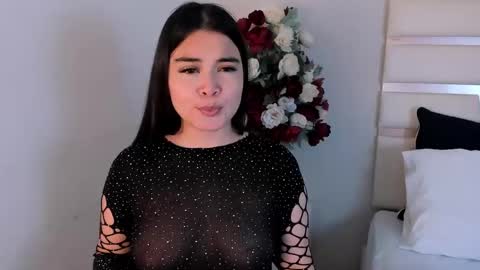 Snapshot of camilasofiia chatting on January 2025 05:42:02 AM Camila online show from January 2025 05:42:02 AM