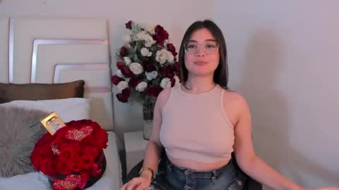 Snapshot of camilasofiia chatting on February 2025 06:12:01 PM Camila online show from February 2025 06:12:01 PM