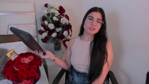 Snapshot of camilasofiia chatting on February 2025 09:15:02 PM Camila online show from February 2025 09:15:02 PM