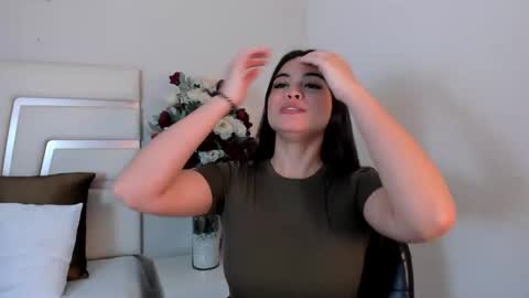 Snapshot of camilasofiia chatting on February 2025 07:56:02 PM Camila online show from February 2025 07:56:02 PM