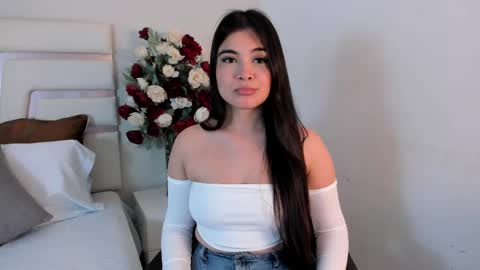 Snapshot of camilasofiia chatting on March 2025 08:27:02 PM Camila online show from March 2025 08:27:02 PM