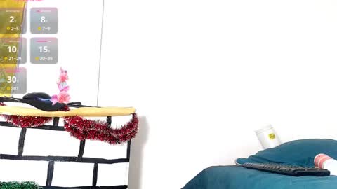 Snapshot of camilavagina24 chatting on December 2024 08:07:02 PM Camila online show from December 2024 08:07:02 PM