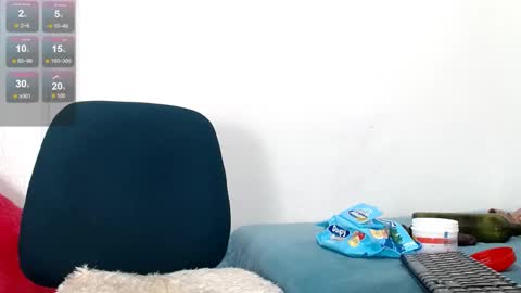 Snapshot of camilavagina24 chatting on February 2025 05:16:01 PM Camila online show from February 2025 05:16:01 PM