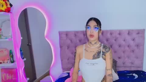 Camila Velour  online show from March 2026 05:52:02 AM