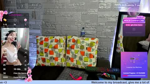 CamilaVill online show from December 2024 03:41:01 AM