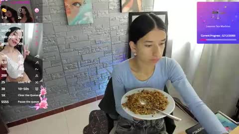 CamilaVill online show from February 2026 07:01:01 PM