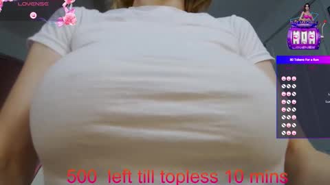 CamillaCassidy online show from February 2026 06:40:02 AM