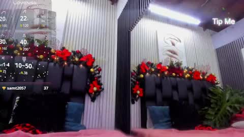 Camille online show from December 2025 08:49:02 PM