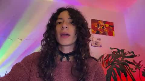 Snapshot of camille_delrey chatting on October 2025 12:32:02 AM Camille online show from October 2025 12:32:02 AM