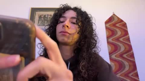 Snapshot of camille_delrey chatting on December 2025 12:59:02 AM Camille online show from December 2025 12:59:02 AM