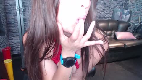 Camille online show from February 2025 09:28:01 PM