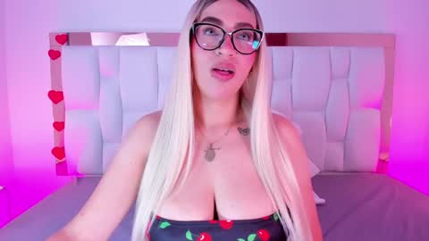 Camille online show from April 2026 12:05:02 PM